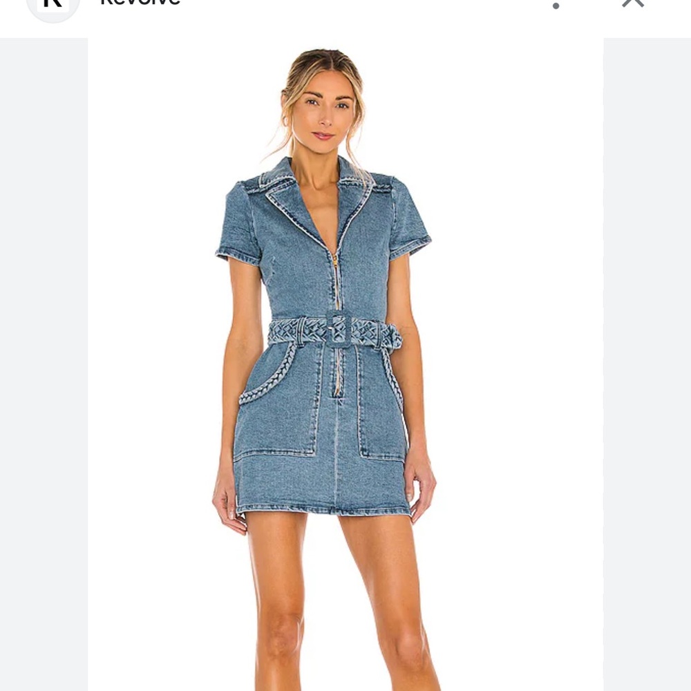 Show me your mumu outlaw dress